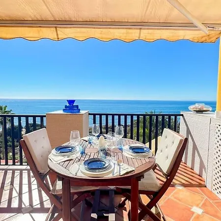 Oleholidays 844 Romana Playa Vistas Al Mar Marbella Exterior photo