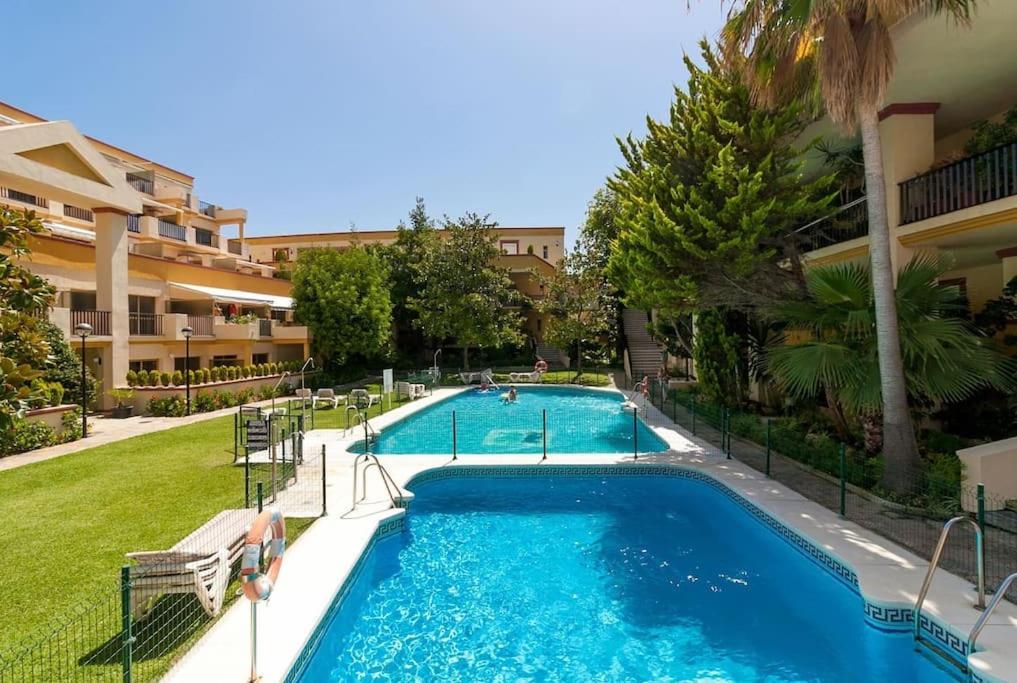 Oleholidays 844 Romana Playa Vistas Al Mar Apartment Marbella